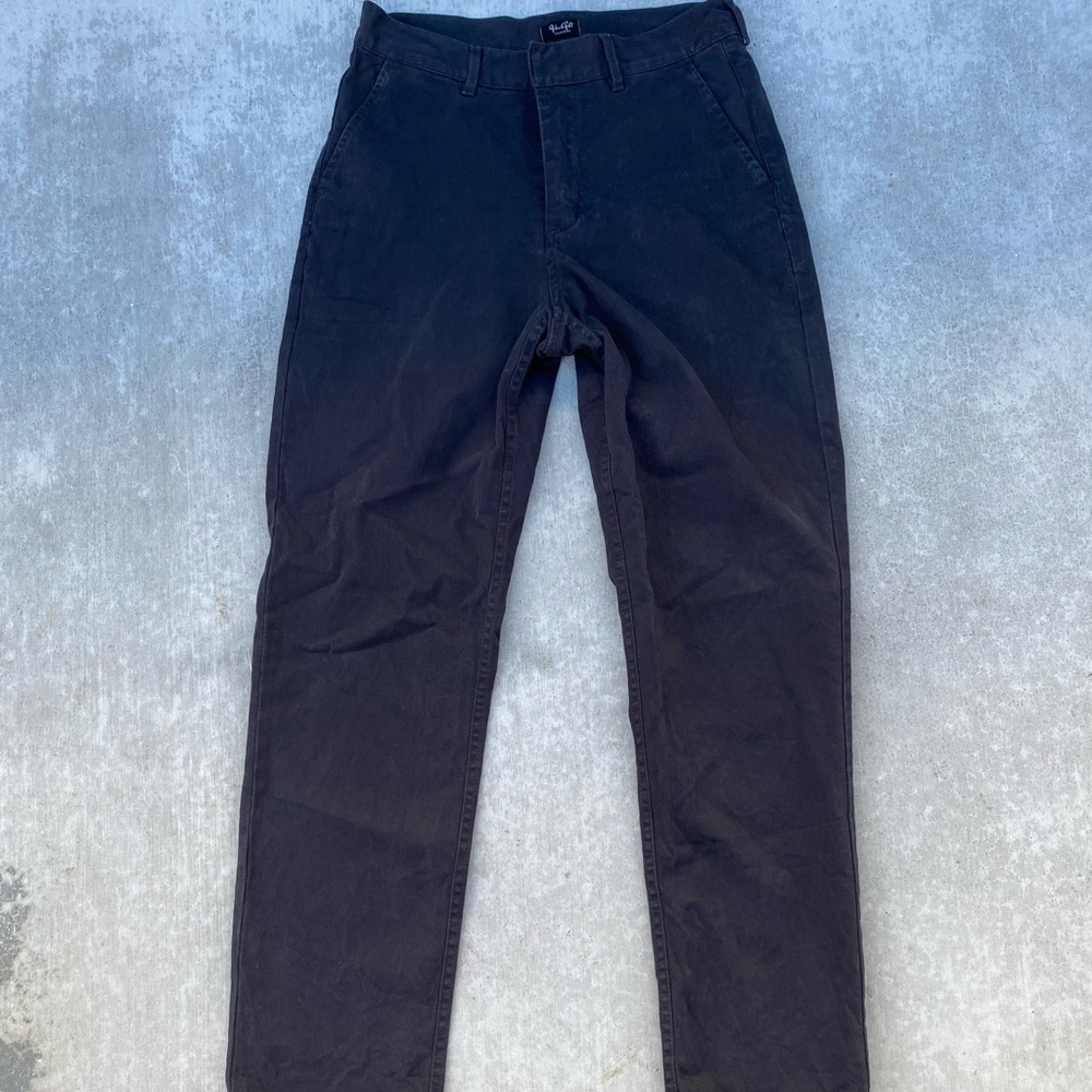 BLACK BRANDY MELVILLE PANTS